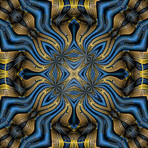 Symmetric Pattern By Jhantares On Deviantart