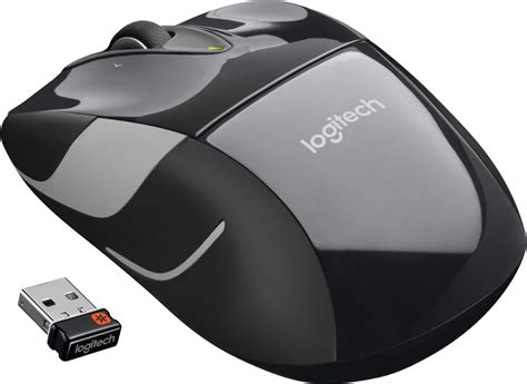 Questions And Answers Logitech M525 Wireless Optical Ambidextrous Mouse Black 910 002696 Best Buy