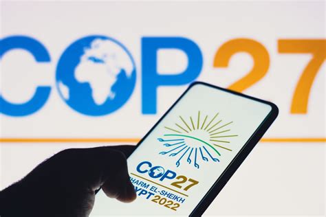 Expectativa De Deixar O Campo Das Promessas COP27 Precisa De Foco