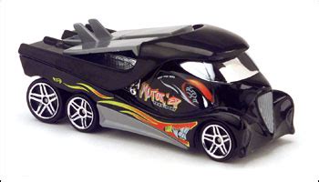 First Editions Hot Wheels