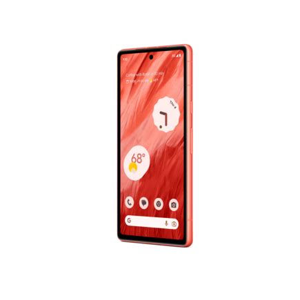 Смартфон Google Pixel 7a 128 ГБ (Коралловый | Coral) (версия Global ...