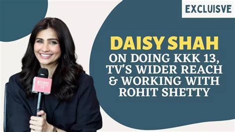 Daisy Daisy Shah I Don T Resonate With Saas Bahu Soaps But In