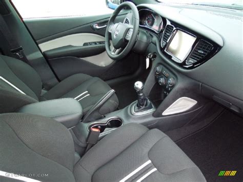 2013 Dodge Dart Rallye interior Photo #67947638 | GTCarLot.com