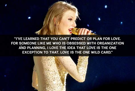 10 Inspirational Taylor Swift Quotes - KNOWOL