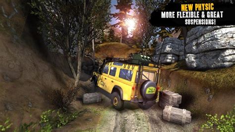 دانلود بازی آفرود در کوهستان Truck Evolution Offroad 2 V109