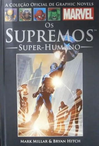 Gibi Os Supremos Super Humano 2 MercadoLivre