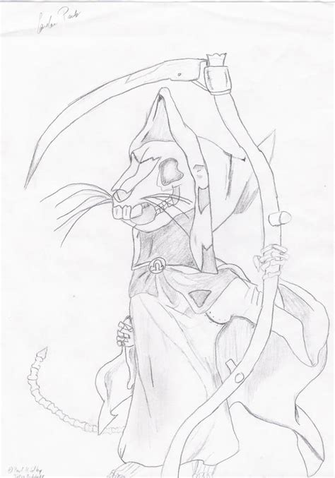 The Grim Squeaker By Togatosx On Deviantart