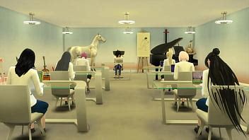 Naruto Hentai Episodio Dando La Clase De Musica Madara Pilla A Una De Sus Alumna Viendo