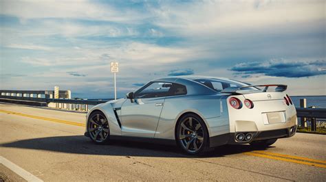 GTR R35 Wallpaper (69+ images)