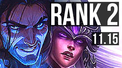 Sylas Vs Syndra Mid Rank 2 Rank 1 Sylas 927 Na Challenger