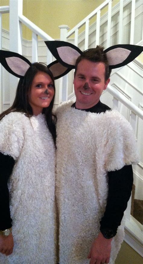 Made It Ate It Loved It Adult Costume Ideas Sheep Costumes Adult