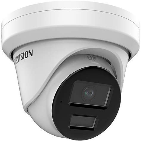 Hikvision DS 2CD2323G2 IU Value Series AcuSense 2MP WDR Turret IP