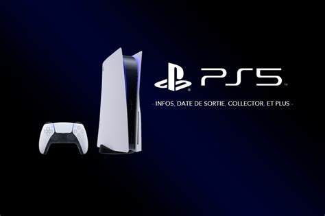 Playstation Infos Date De Sortie Collectors D Tails Et Plus Encore