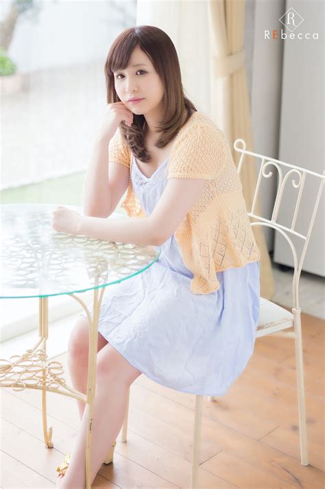 Hazumi Tsuguha Virgin Nude Set Everia Club