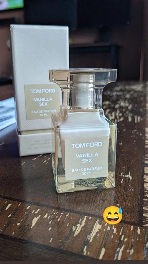 Vanilla Sex Tom Ford Perfume A New Fragrance For Women And Men 2023
