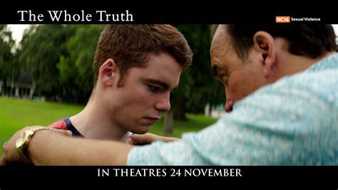 The Whole Truth Official Trailer Youtube