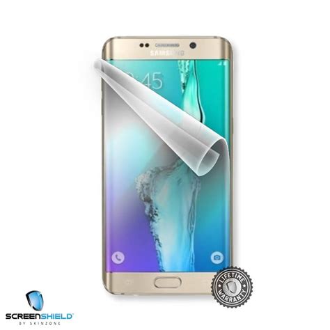 F Lia Screenshield Na Displej Pro Samsung Galaxy S Edge Sm G F