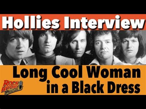 The Story Behind Long Cool Woman In A Black Dress From Hollies