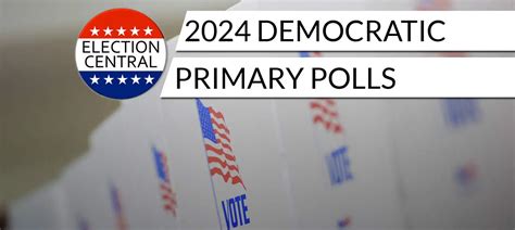 Democratic Primary Polling Neilal Sop