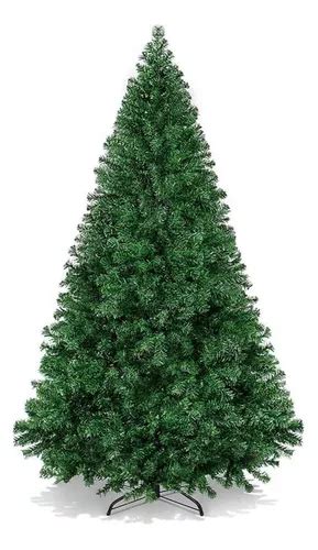 Árvore De Natal 150cm 450 Galhos Pinheiro Luxo Cheia MadeiraMadeira