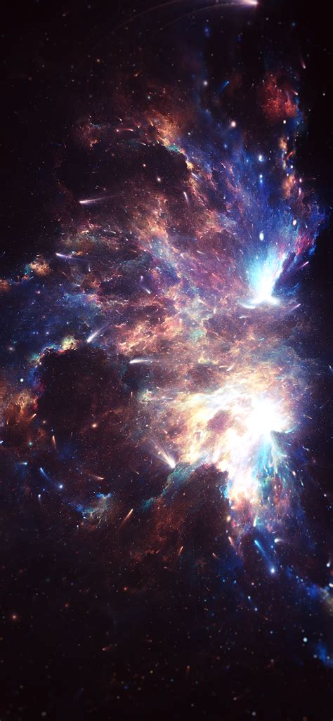 Hd Nebula Iphone Wallpapers