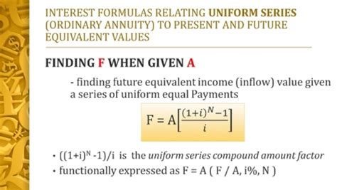 Continuous Compounding