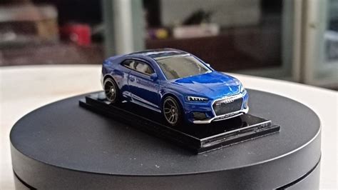 Hot Wheels Audi RS5 Coupe Hobbies Toys Toys Games On Carousell