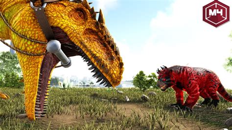 DECAYING DODOREX UND BETA GIGA THYLACOLEO MIT KRONE LORD OF BACON