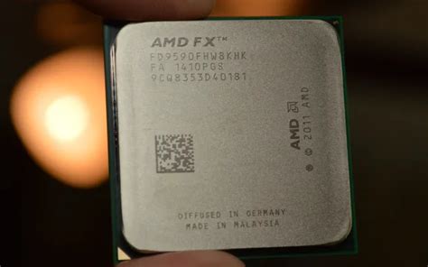 Preview: AMD's FX-9590 Eight-Core At Up To 5.0GHz On Linux - Phoronix