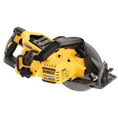 Dewalt Dcs N V Xr Flexvolt Mm High Torque Circular Saw Naked