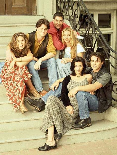 Cast - Friends Photo (6573022) - Fanpop