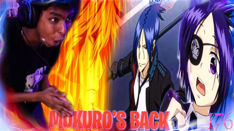 O M G MUKURO IS BACK Katekyo Hitman Reborn Episode 176