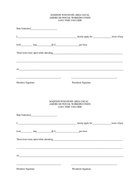 Fillable Online Step Grievance Outline Worksheets Fax Email Print