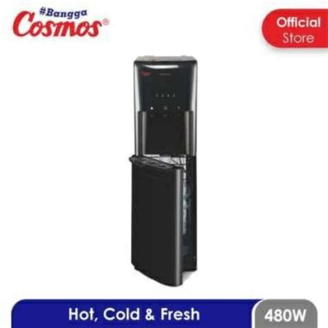 Jual Dispenser COSMOS Galon Bawah CWD 7601 Hot Cool N Fresh Shopee Indonesia