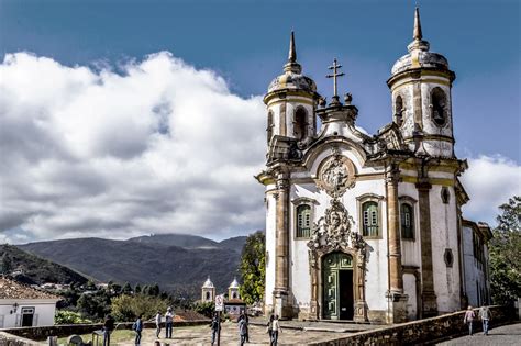 Smarthistory Church Of S O Francisco De Assis Ouro Preto Brazil