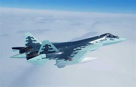 Sukhoi trabalha em uma versão aprimorada do Su-57 Felon – Força Aérea