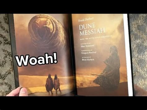 Unboxing Dune Messiah By Frank Herbert Centipede Press Limited