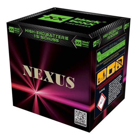 Nexus Von Blackboxx Fireworks Online Kaufen