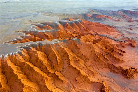 Mongolian Gobi Desert