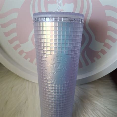 Starbucks Unicorn Grid Cold Cup Munimoro Gob Pe