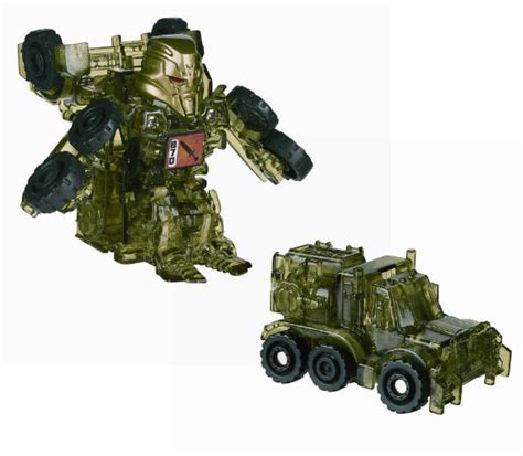 TFU Toy Database Info Shots Optimus Prime Ultimate Battle 2012