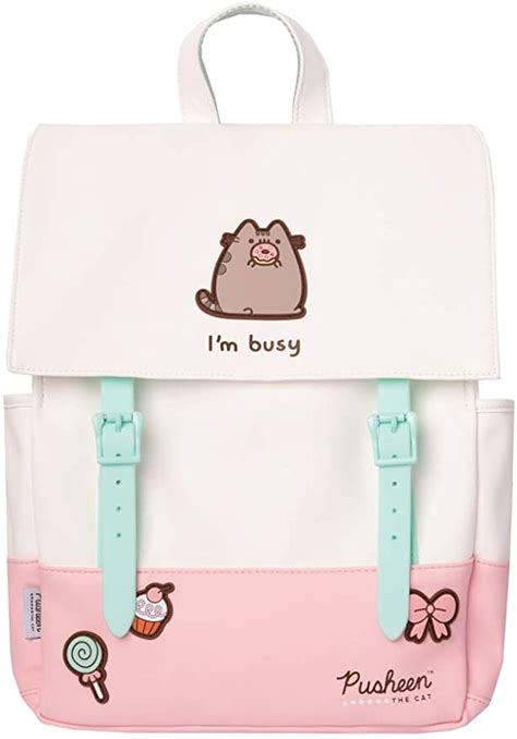 Erik Pusheen Rose Collection Backpack 38 X 28 X 115 Cm Uk