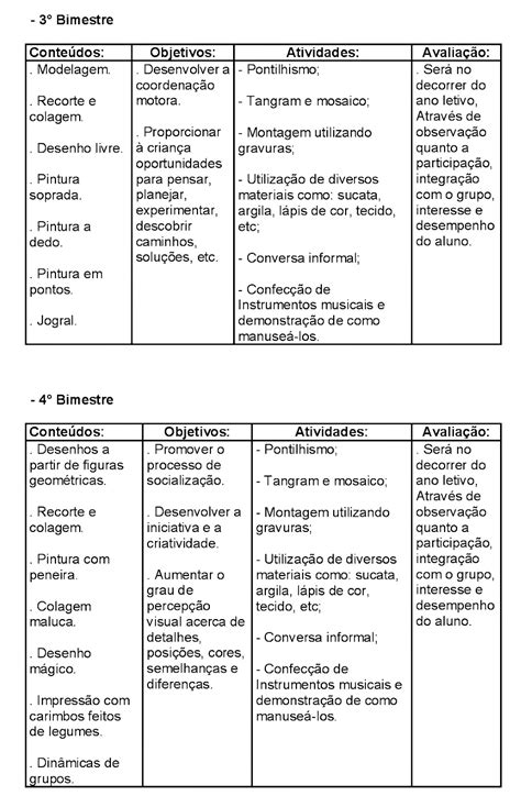 Plano De Aula Matem Tica Ano Em Plano De Aula Matematica Hot Sex Picture