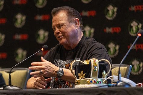 WWE HOFer Jerry Lawler Will Make 'Full Recovery' After Suffering