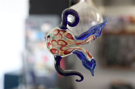 Photos: Glass Artist Sets to Open Store – Shaw Local