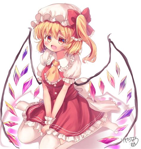 Safebooru 1girl Ascot Back Bow Blonde Hair Blush Bow Breasts Buttons