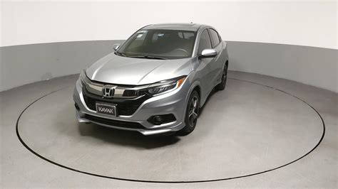 Autos Honda HR V 1 8 TOURING CVT Suv 2021 usados KAVAK México