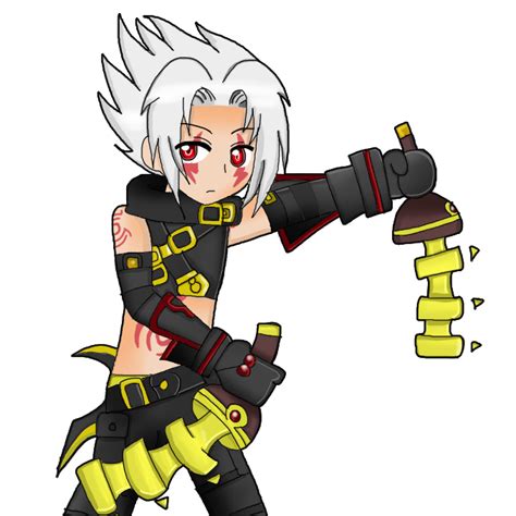 Haseo Hack Roots By Goombarina On Deviantart