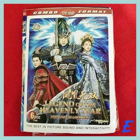 Jual Hnp Kaset Dvd Film Seri Kolosal Kerajaan Legend Of The