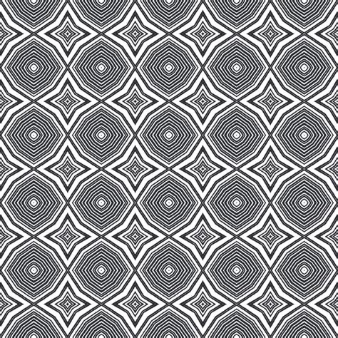 Premium Photo Exotic Seamless Pattern Black Symmetrical